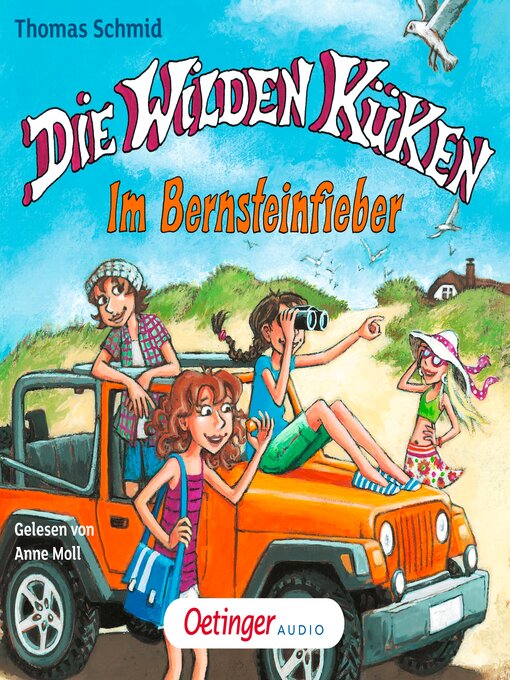 Title details for Die Wilden Küken 9. Im Bernsteinfieber by Thomas Schmid - Available